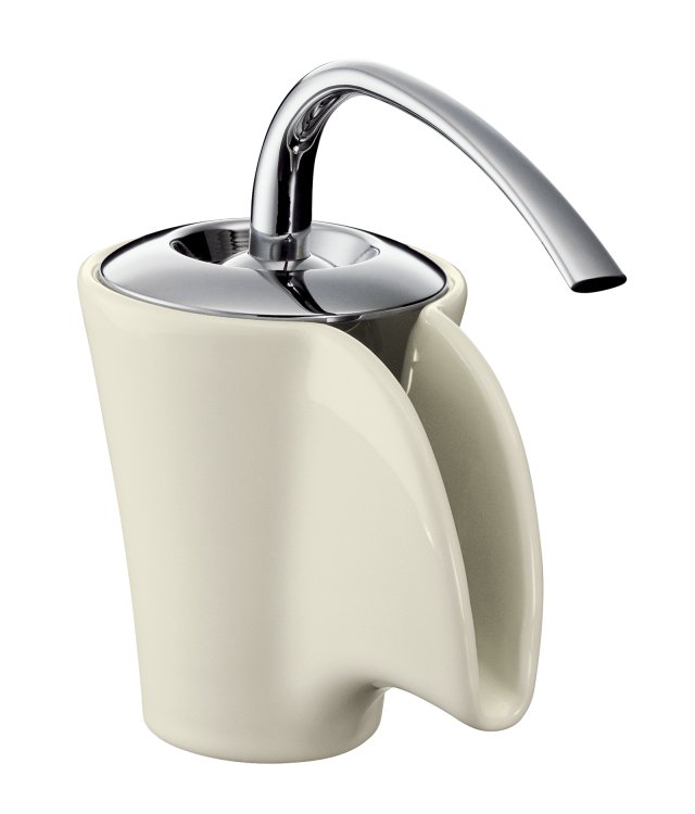 Kohler K-11010 Vas(R) ceramic faucet