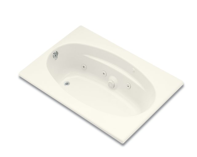 Kohler K-1126-H 6042 Whirlpool with heater