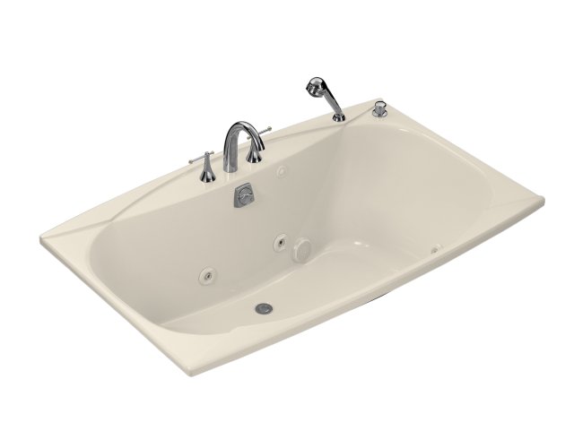 Kohler K-1263 Folio(R) whirlpool