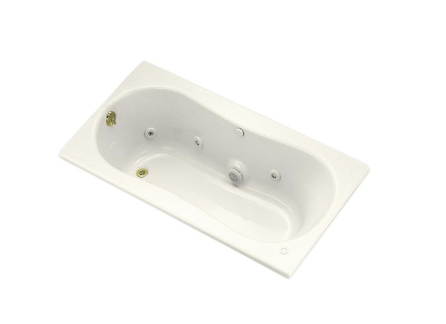 Kohler K-1106-H 6032 Whirlpool with heater