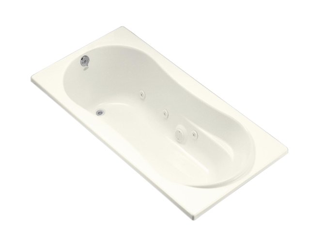 Kohler K-1157-H 7236 Whirlpool with heater