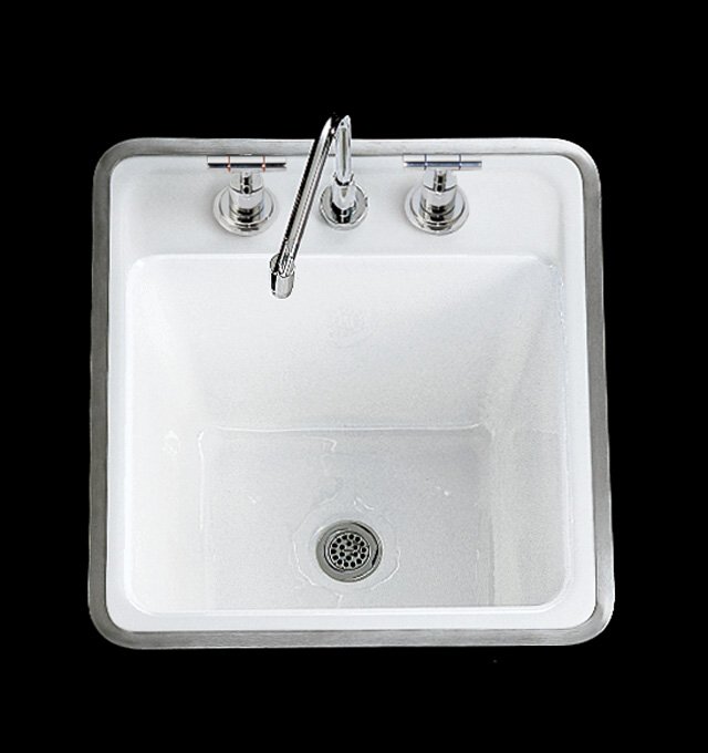 Kohler K-6503 Metal frame for use with Park Falls(TM) sink