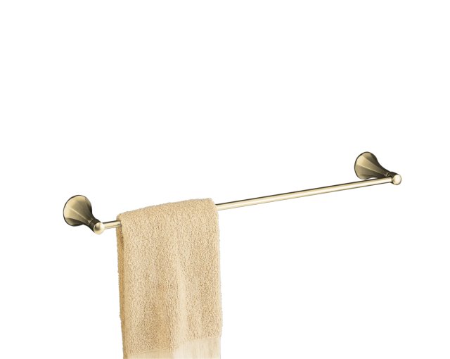 Kohler K-476 Memoirs(R) 24"" towel bar with Classic design
