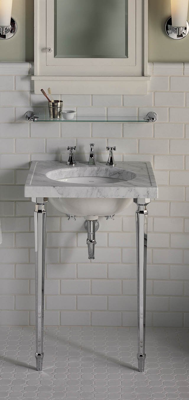 Kohler K-9699 Kathryn(R) table frame