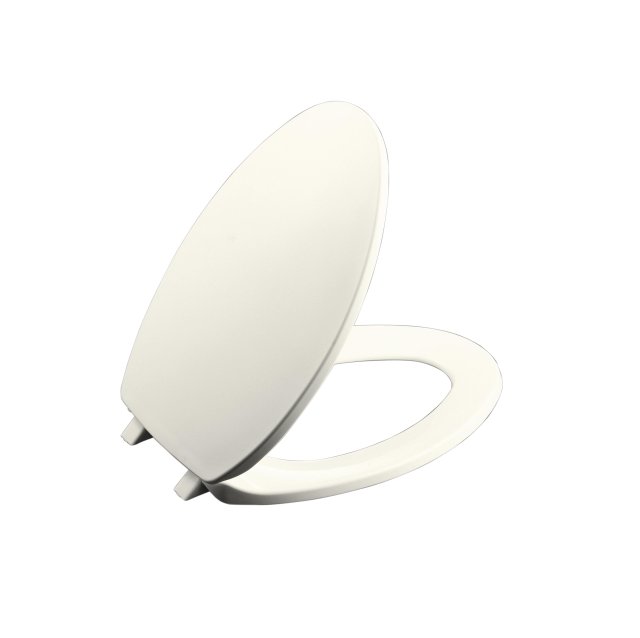 Kohler K-4664-7 Brevia(TM) elongated toilet seats; Discontinued Product