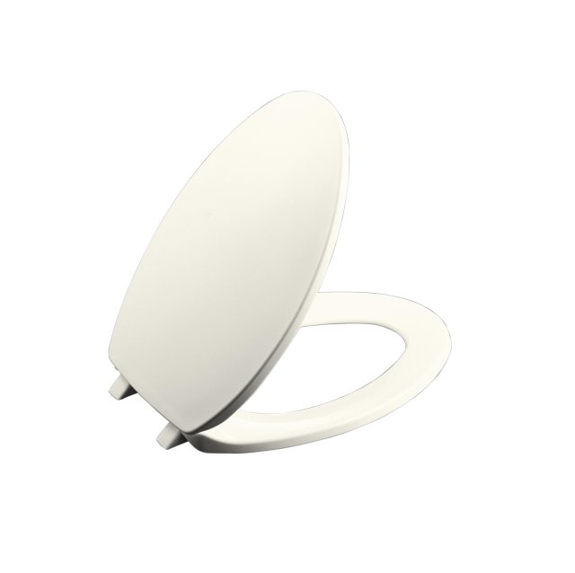 Kohler K-4664 Brevia(TM) elongated toilet seat