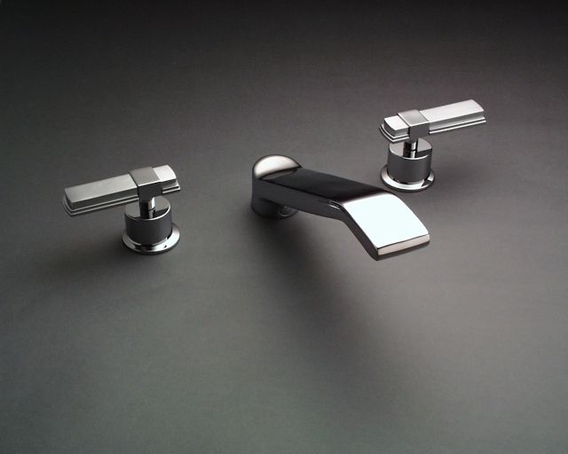 Kohler K-T6501-4 Alterna Deck-mount High-Flow Bath Faucet Trim S