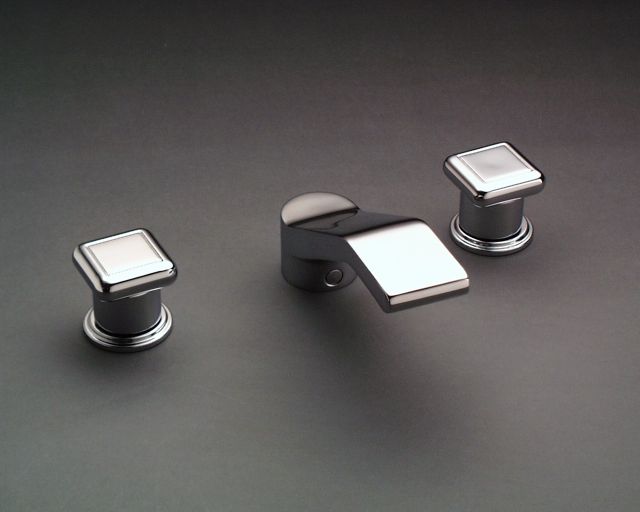 Kohler K-T8238-2 Taboret Bath-mount High-Flow Bath Faucet Trim S