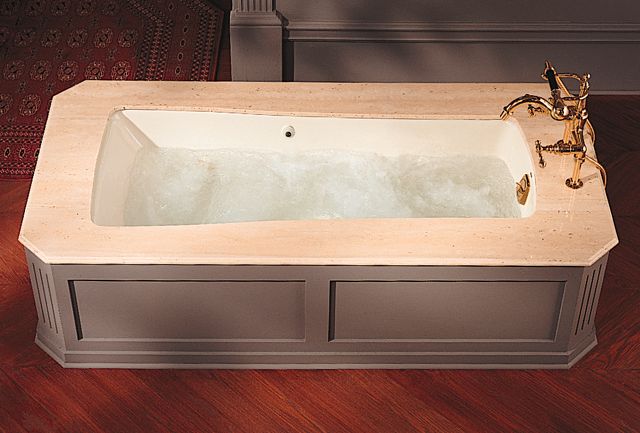 Kohler K-845-H Maestro 5.5ft Whirlpool Less Grip Rail Drillin