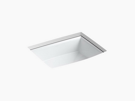 Kohler K-2355 Archer(TM) undercounter lavatory