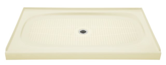 Kohler K-9055 Salient(TM) receptor with center drain 60"" x 36""