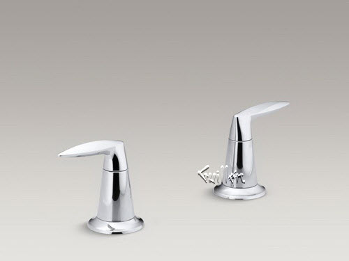 Kohler K-T45119-4-CP; Alteo (R); valve trim valve not included; in Polished Chrome