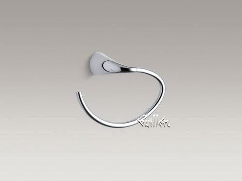 Kohler K-37057; Alteo (R) ; towel ring repair replacement technical part breakdown