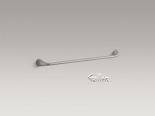 Kohler K-37051; Alteo (R) ; 24"" towel bar repair replacement technical part breakdown