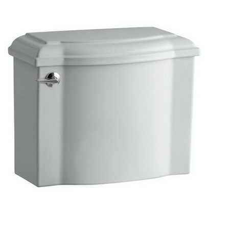 Kohler K-4438; Devonshire (R); 1.28 GPF tank repair replacement technical part breakdown