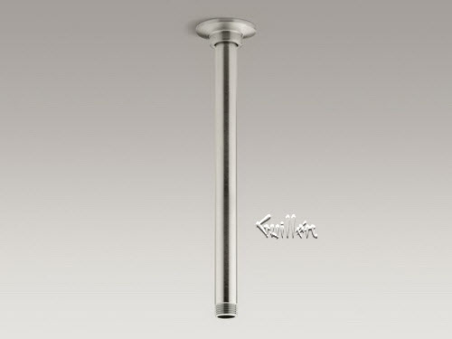 Kohler K-7392; ; ; 12"" Ceiling mount showerarm repair replacement technical part breakdown