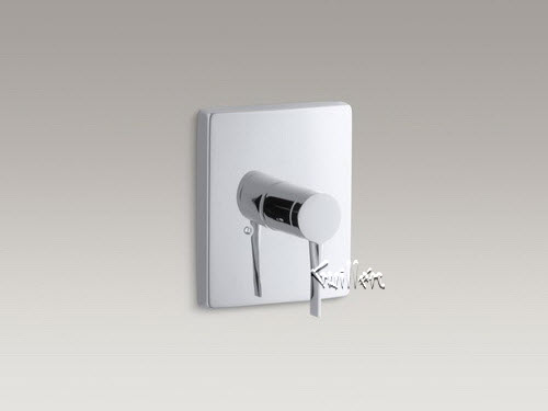 Kohler K-T14783-4-CP; Stance (R); 3-way transfer trim; in Polished Chrome; Discontinued Product