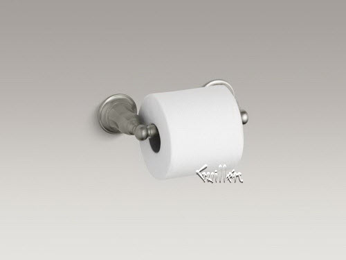 Kohler K-13504; Kelston (R) ; Kelston (R); Toilet Tissue Holder repair replacement technical part breakdown