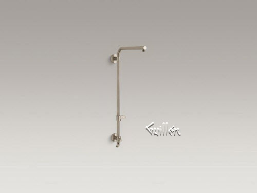 Kohler K-45210; HydroRail (R) ; -R beam bath and shower column repair replacement technical part breakdown