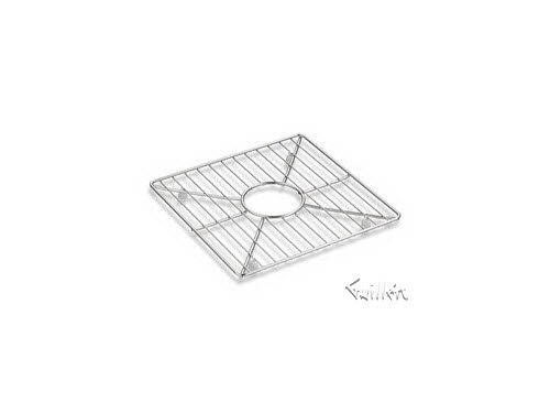 Kohler K-6447; Strive (TM); sink rack basin rack repair replacement technical part breakdown