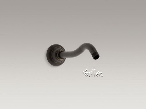 Kohler K-72775; Artifacts (R) ; showerarm and flange repair replacement technical part breakdown