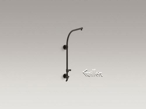 Kohler K-45211; HydroRail (R) ; -R arch shower column repair replacement technical part breakdown