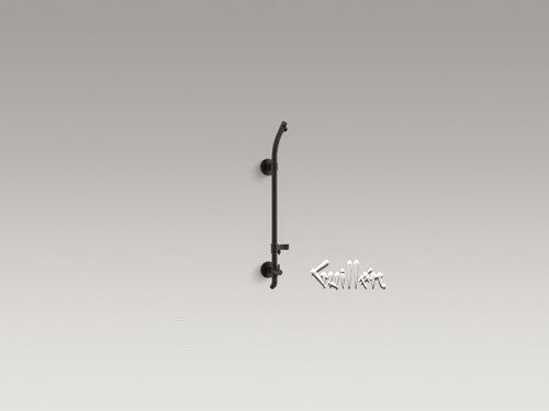 Kohler K-45906; HydroRail (R) ; -S shower column repair replacement technical part breakdown