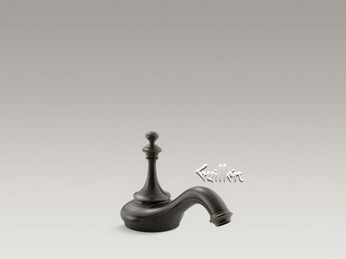 Kohler K-72758; Artifacts (R) ; bathroom sink spout with Tea design repair replacement technical part breakdown