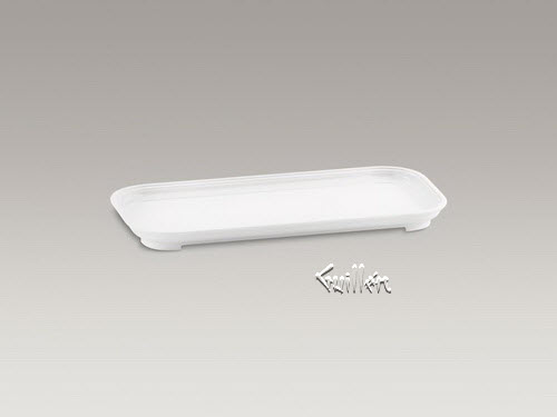 Kohler K-98629; Artifacts (R) ; ceramic tray repair replacement technical part breakdown