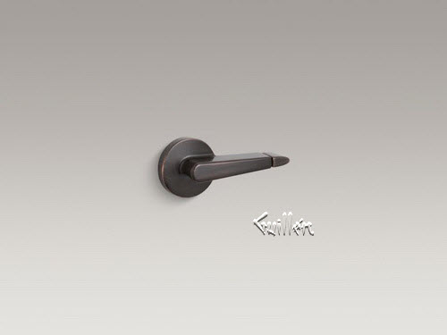 Kohler K-9237; ; ; Dual-flush trip lever left hand repair replacement technical part breakdown