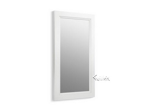 Kohler K-99665; Damask (TM); framed mirror repair replacement technical part breakdown