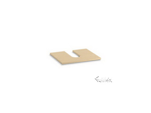 Kohler K-99677-SH1; Adjustable shelf for Kohler (R) 24"" Tailored vanities with 2 doors repair replacement technical part breakdown