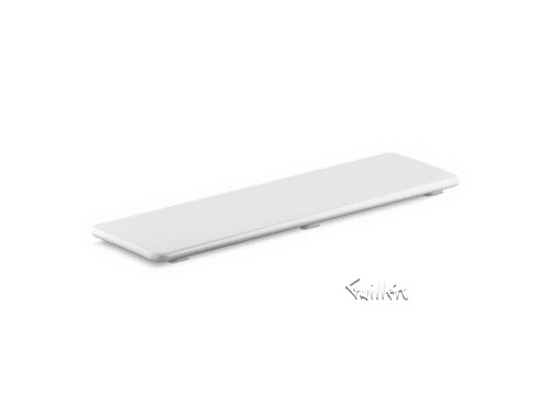 Kohler K-9155; Bellwether (R); plastic drain cover for 60"" x 32"" shower base repair replacement technical part breakdown