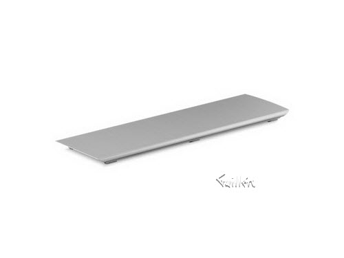 Kohler K-9159; Bellwether (R); aluminum drain cover for 60"" x 34"" shower base repair replacement technical part breakdown
