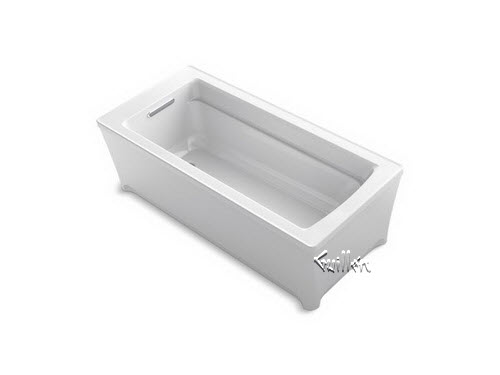 Kohler K-2594; Archer (R); 68"" x 32"" freestanding bath repair replacement technical part breakdown