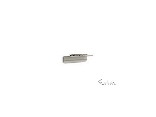 Kohler K-97621; Choreograph (TM); 7"" floating shower shelf repair replacement technical part breakdown