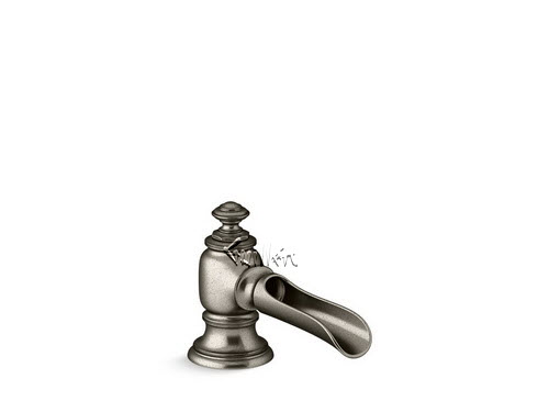 Kohler K-72761-VNT; Artifacts(R); flume bathroom sink spout; in Vintage Nickel; Discontinued Product