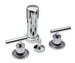 Kohler K-8247-4 Taboret(R) bidet faucet with vertical spray and lever handles