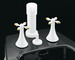 Kohler K-316-3 Finial Fundamentals Bidet Faucet with Cross Han