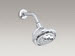 Kohler K-15996-CP; Flipside (R); 2.5 gpm multifunction wall-mount showerhead; in Polished Chrome