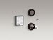 Kohler K-1838; ; ; Dual steam adapter kit repair replacement technical part breakdown